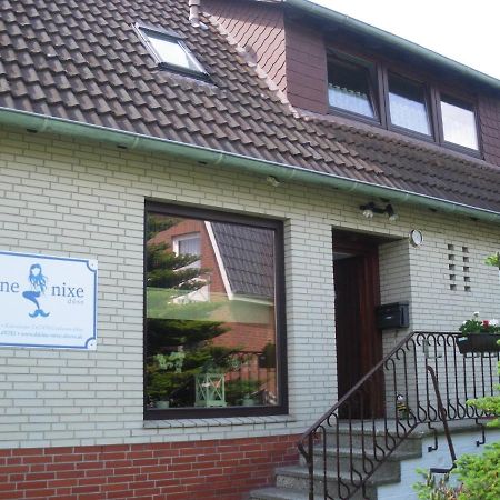 Kleine Nixe Kleine Brise Apartment คุกซ์ฮาเวน ภายนอก รูปภาพ