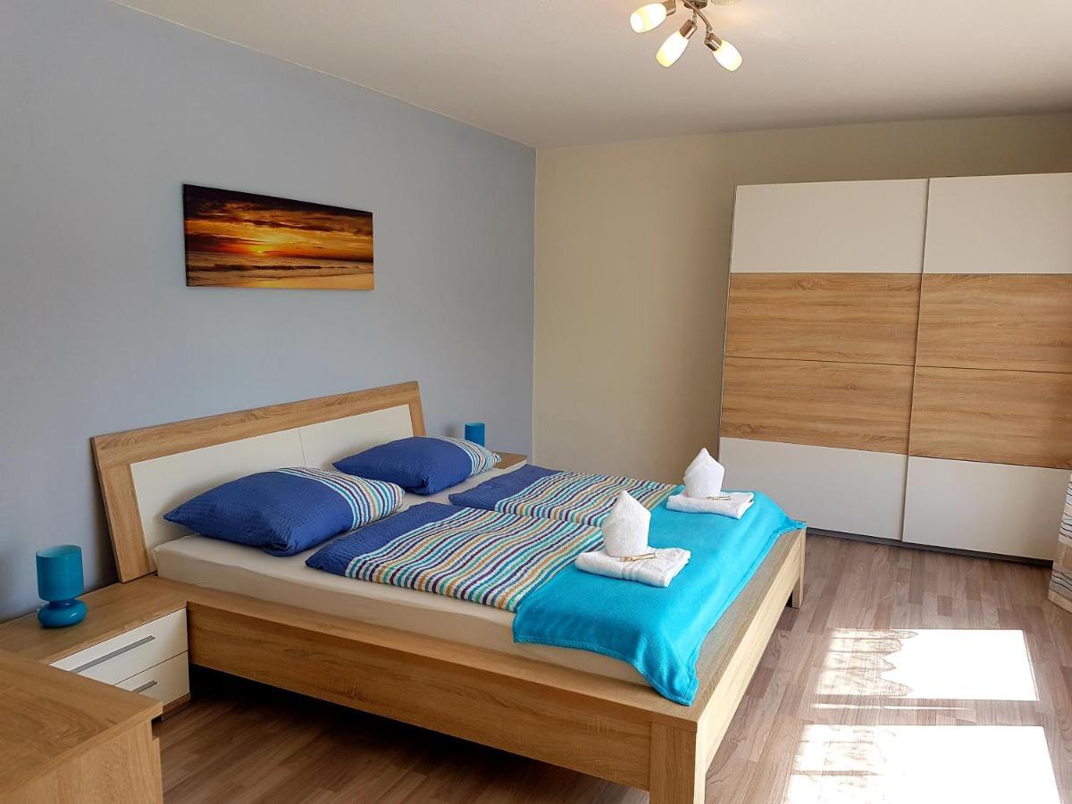 Kleine Nixe Kleine Brise Apartment คุกซ์ฮาเวน ภายนอก รูปภาพ