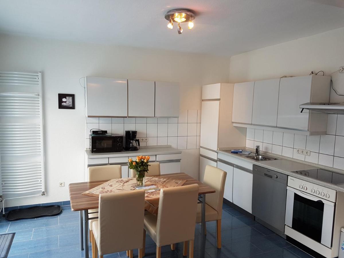 Kleine Nixe Kleine Brise Apartment คุกซ์ฮาเวน ภายนอก รูปภาพ