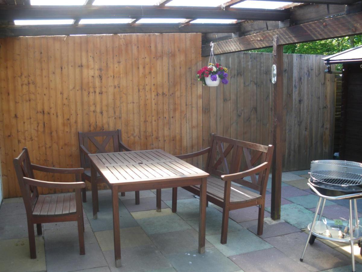 Kleine Nixe Kleine Brise Apartment คุกซ์ฮาเวน ภายนอก รูปภาพ