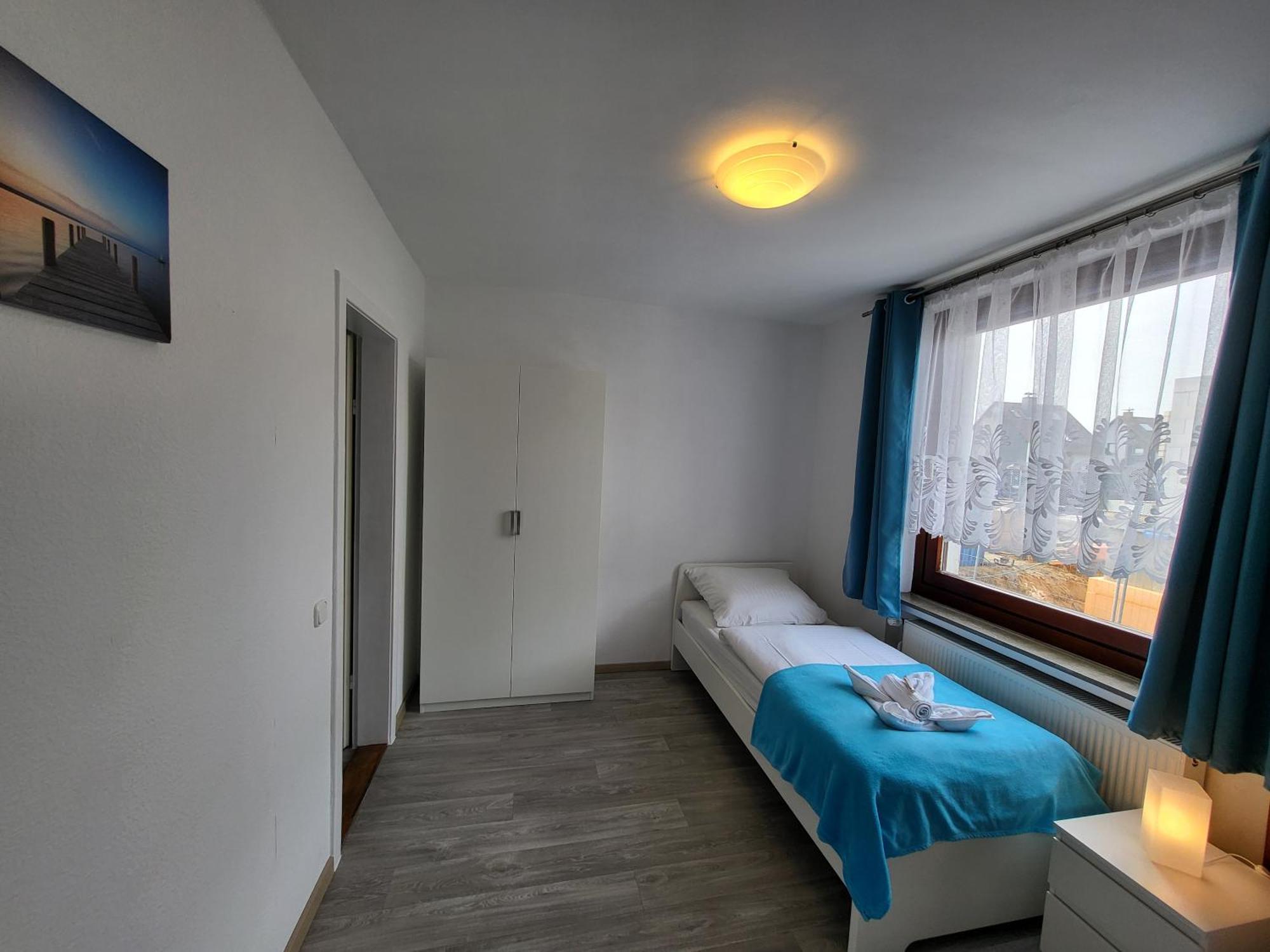 Kleine Nixe Kleine Brise Apartment คุกซ์ฮาเวน ภายนอก รูปภาพ