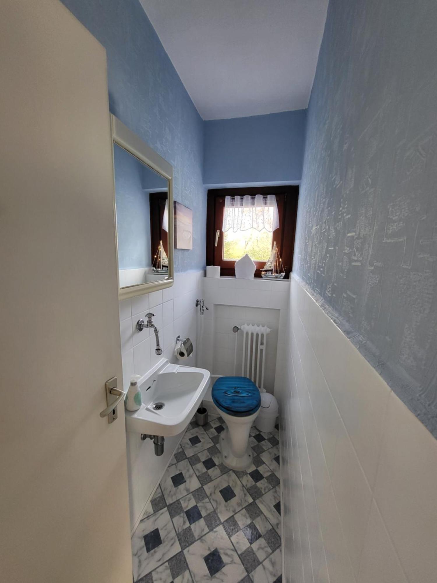 Kleine Nixe Kleine Brise Apartment คุกซ์ฮาเวน ภายนอก รูปภาพ
